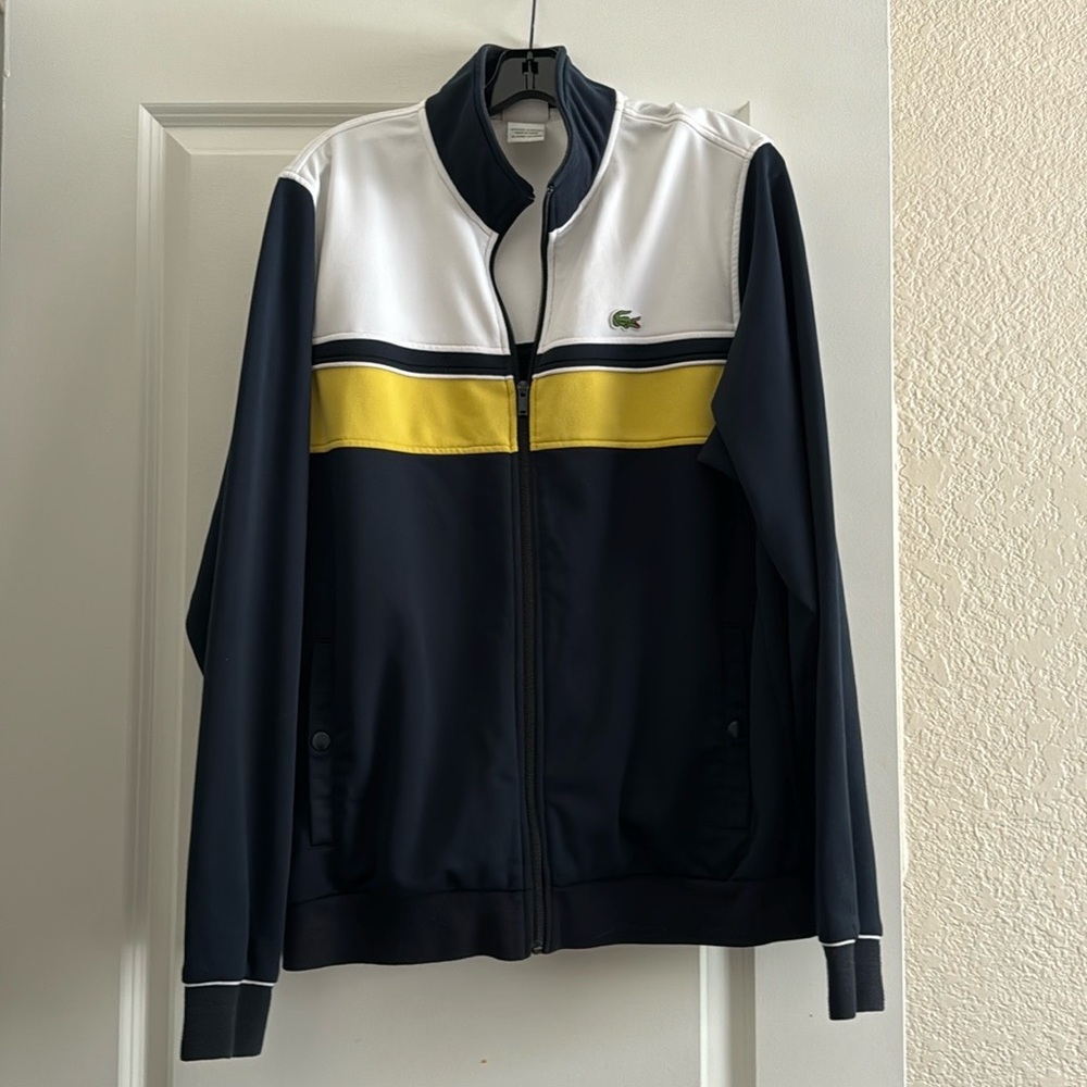 Men’s Lacoste Jacket